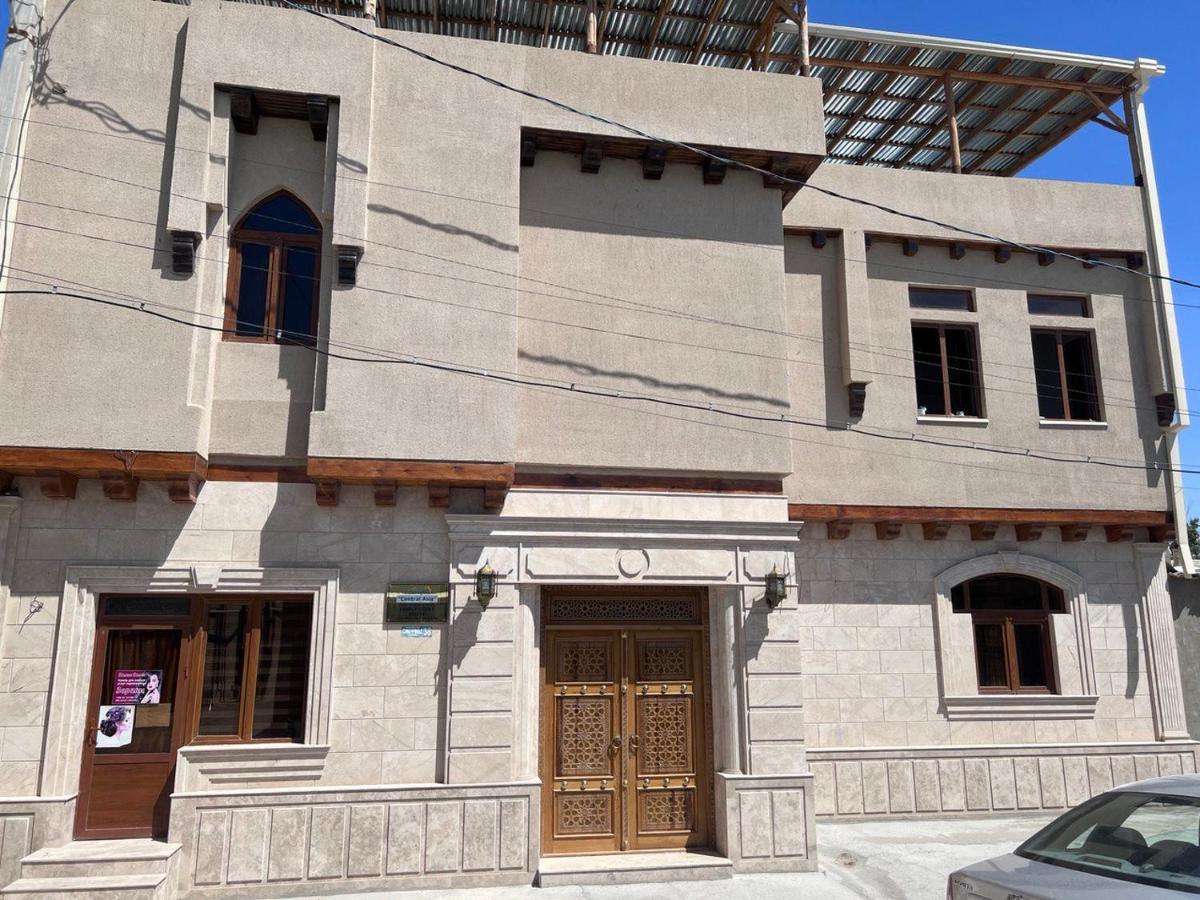 Central Asia Hotel Bukhara Exterior foto