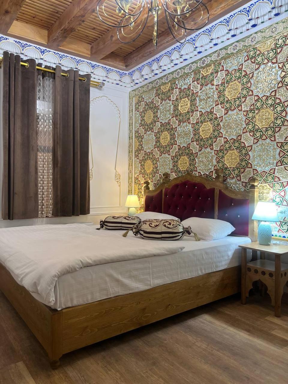 Central Asia Hotel Bukhara Habitación foto