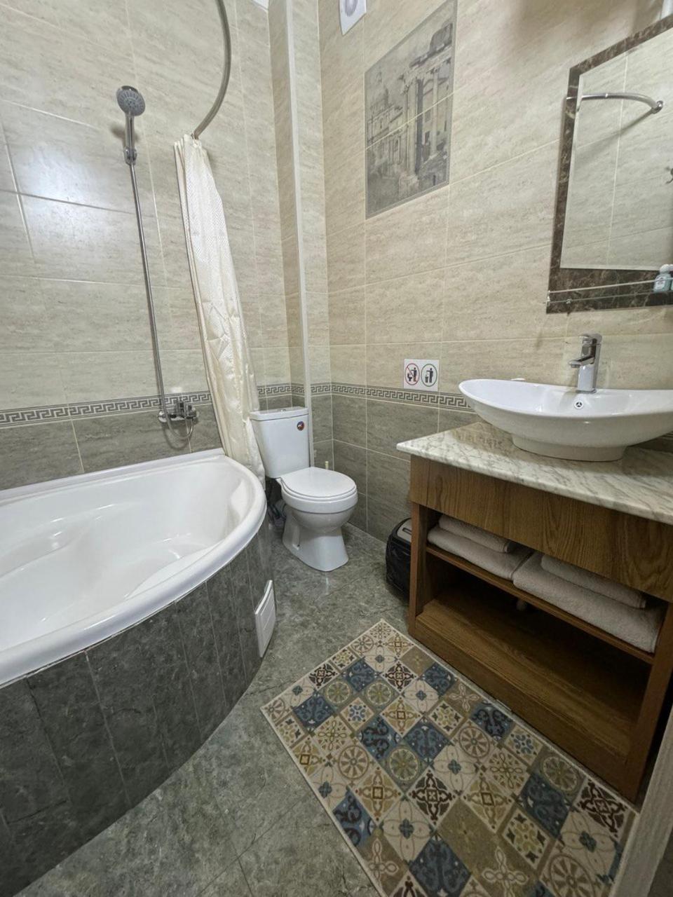 Central Asia Hotel Bukhara Habitación foto
