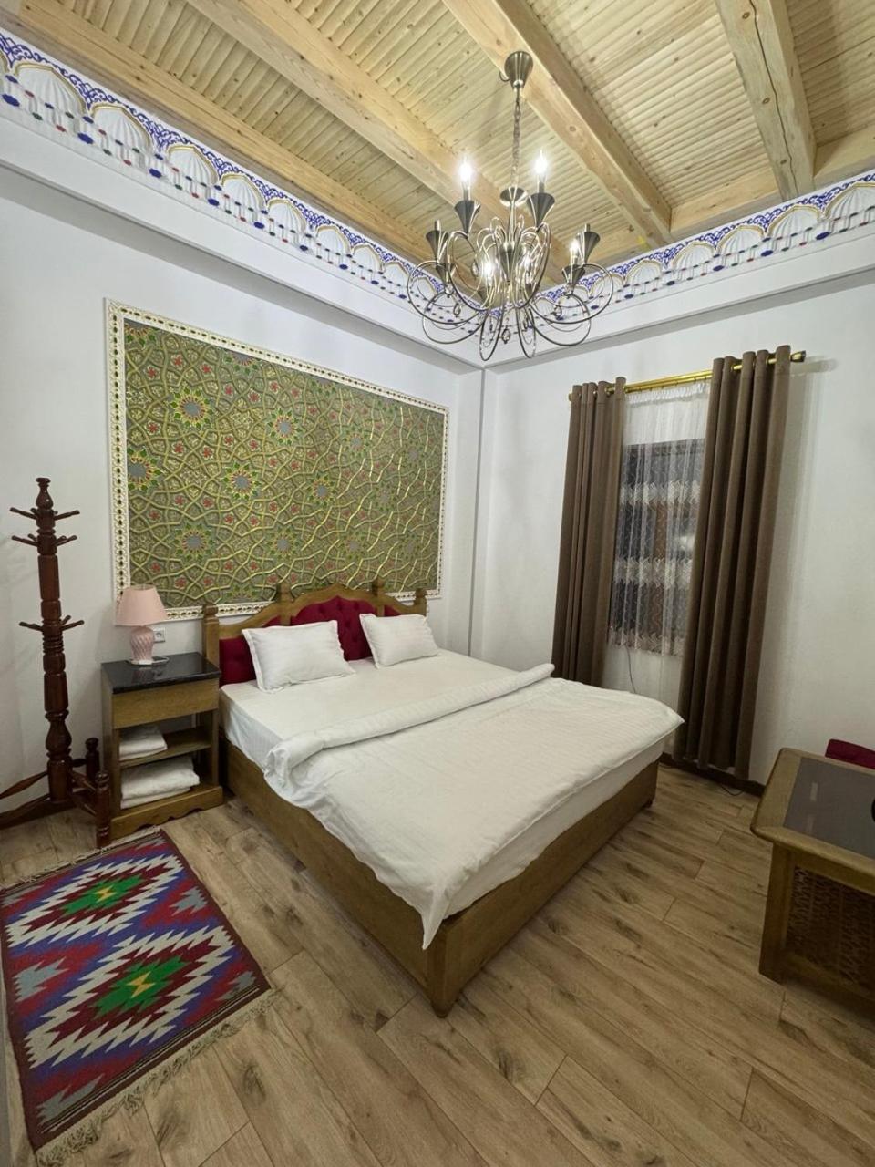 Central Asia Hotel Bukhara Exterior foto