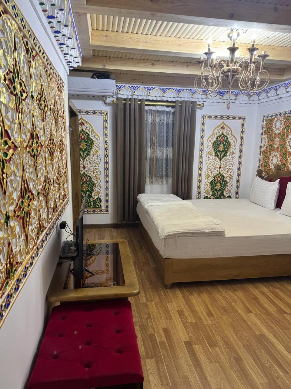 Central Asia Hotel Bukhara Exterior foto