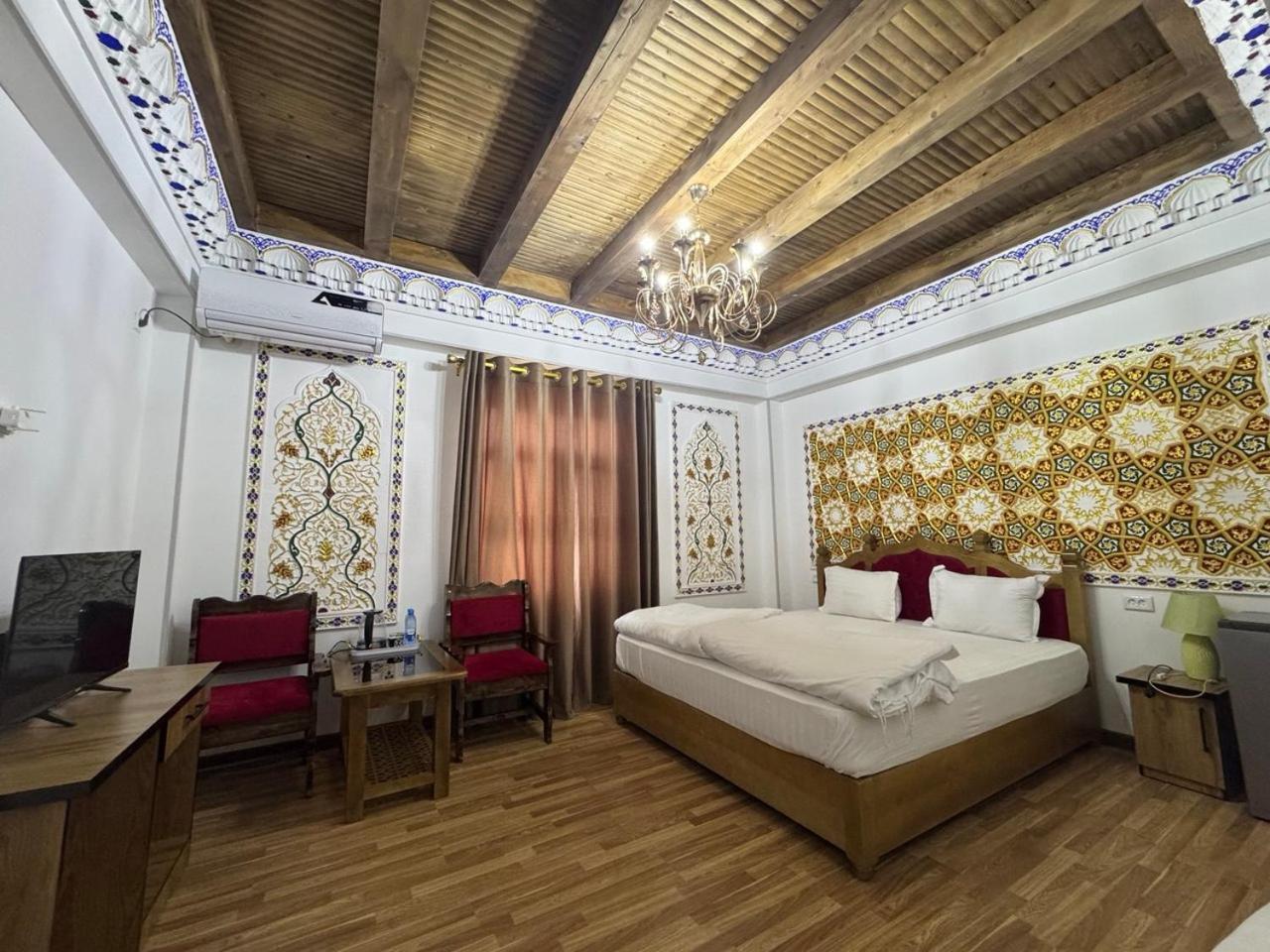 Central Asia Hotel Bukhara Exterior foto