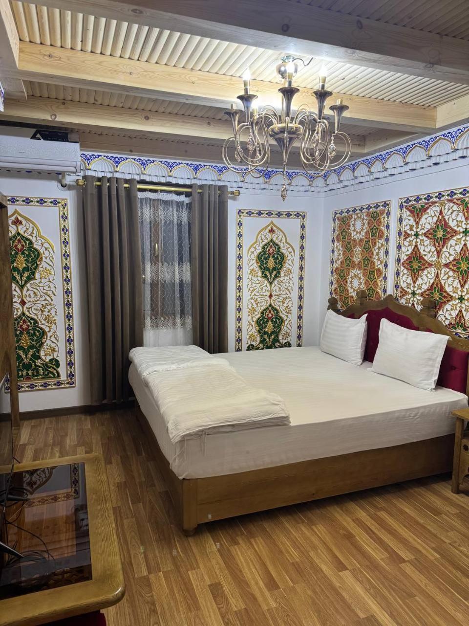 Central Asia Hotel Bukhara Exterior foto